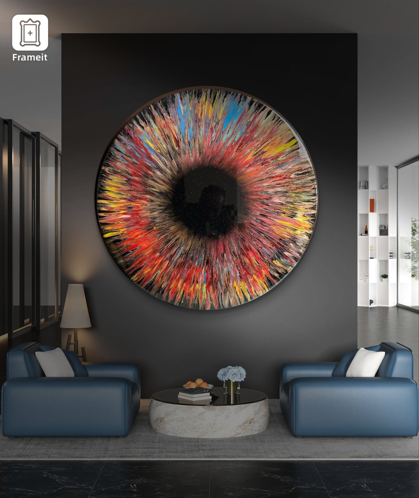 Resin Art Advanced Online Course - Pre Recorded Tutorials with Lifetime access