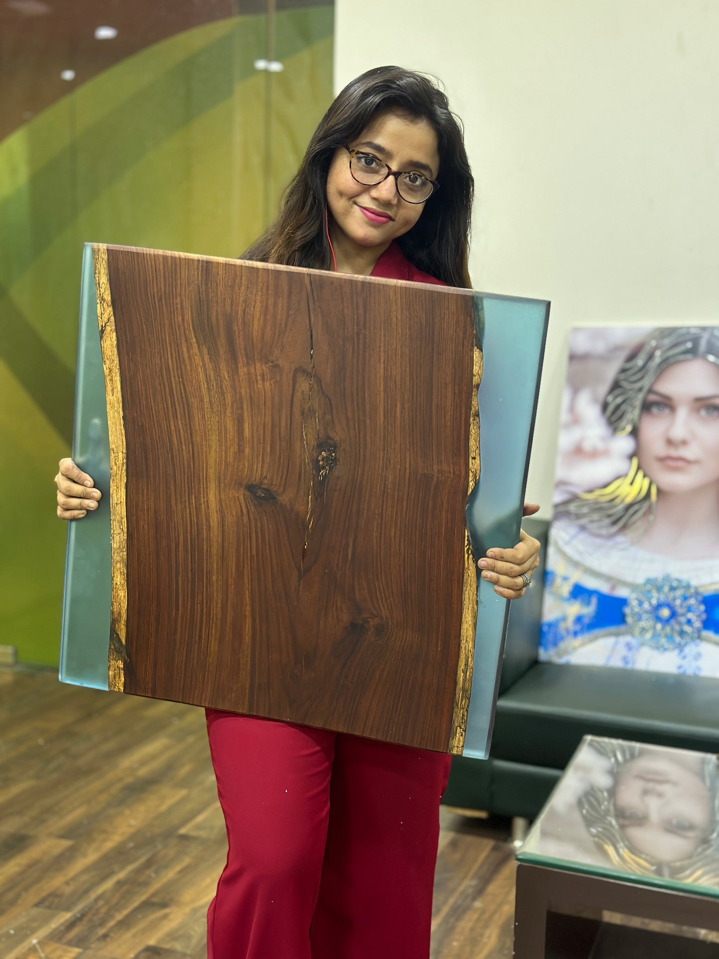 BASIC RESIN ART - ONLINE FULL RESIN COURSE TUTORIALS - Life time access