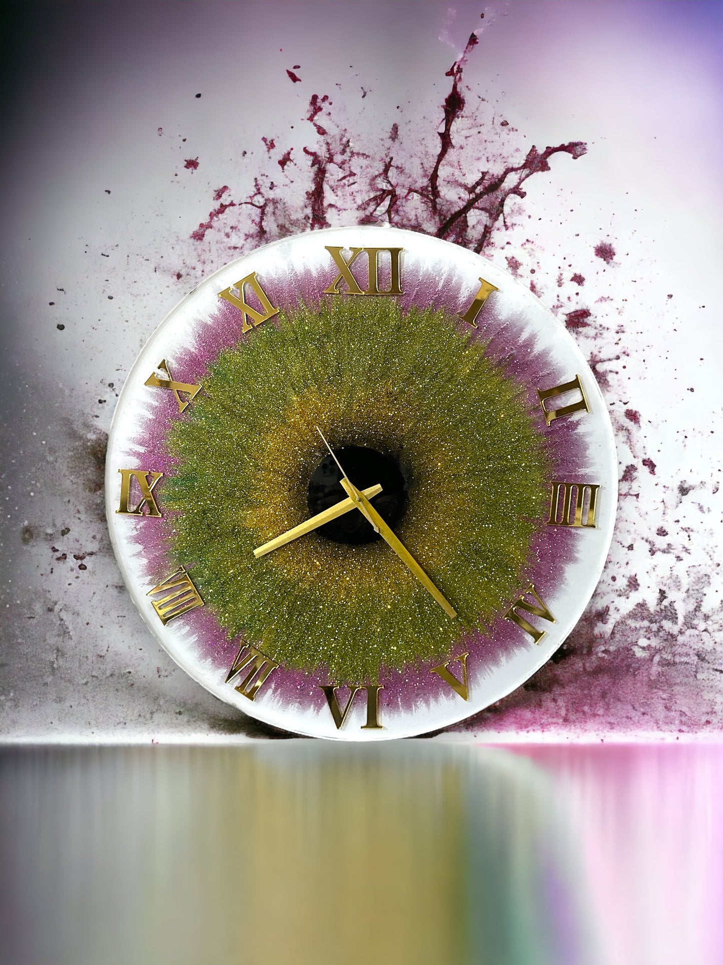BASIC RESIN ART - ONLINE FULL RESIN COURSE TUTORIALS - Life time access