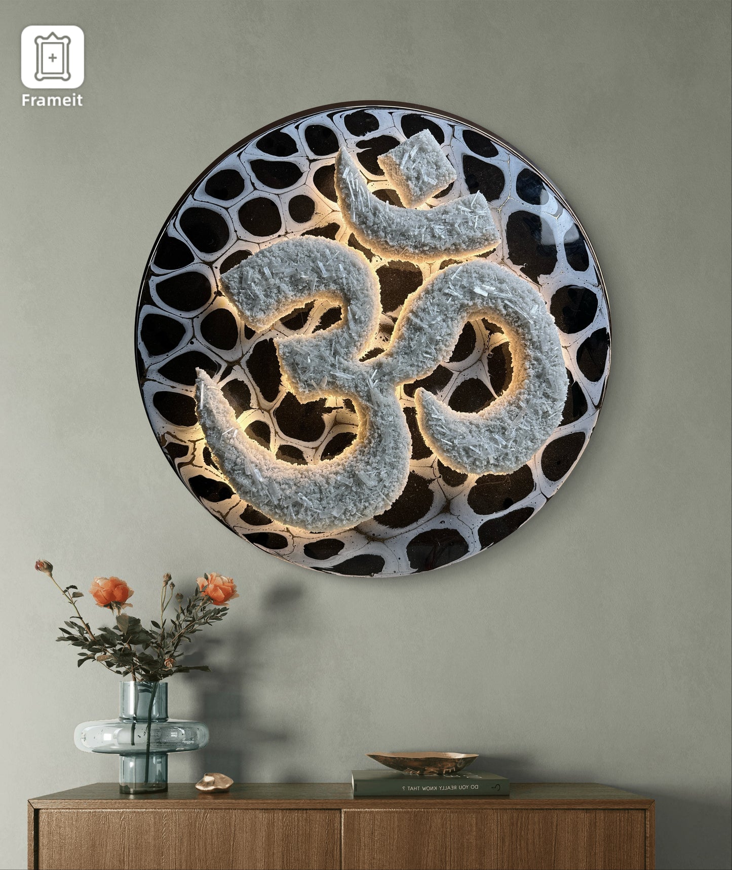 Resin Art Advanced Online Course - Pre Recorded Tutorials with Lifetime access