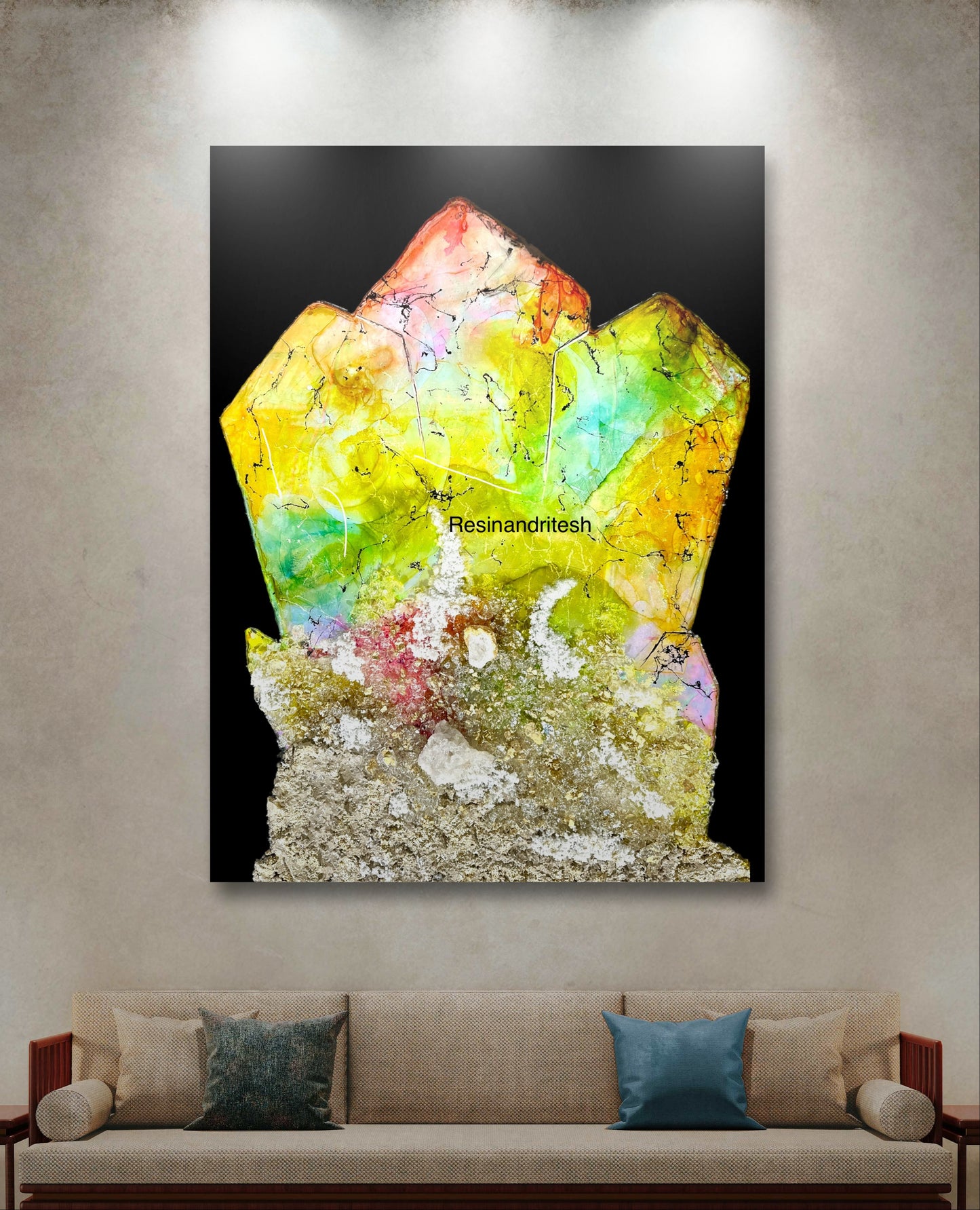 Online OPAL Art - watch and Learn- zoom class screen recording with lifetime recording access.