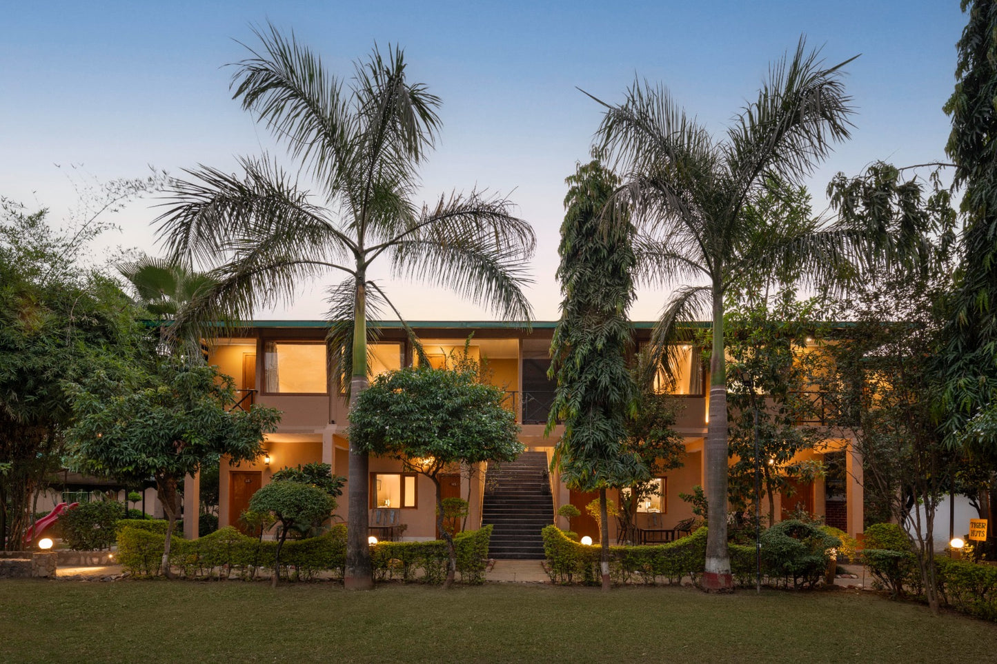 Art Vacation - Jim Corbett