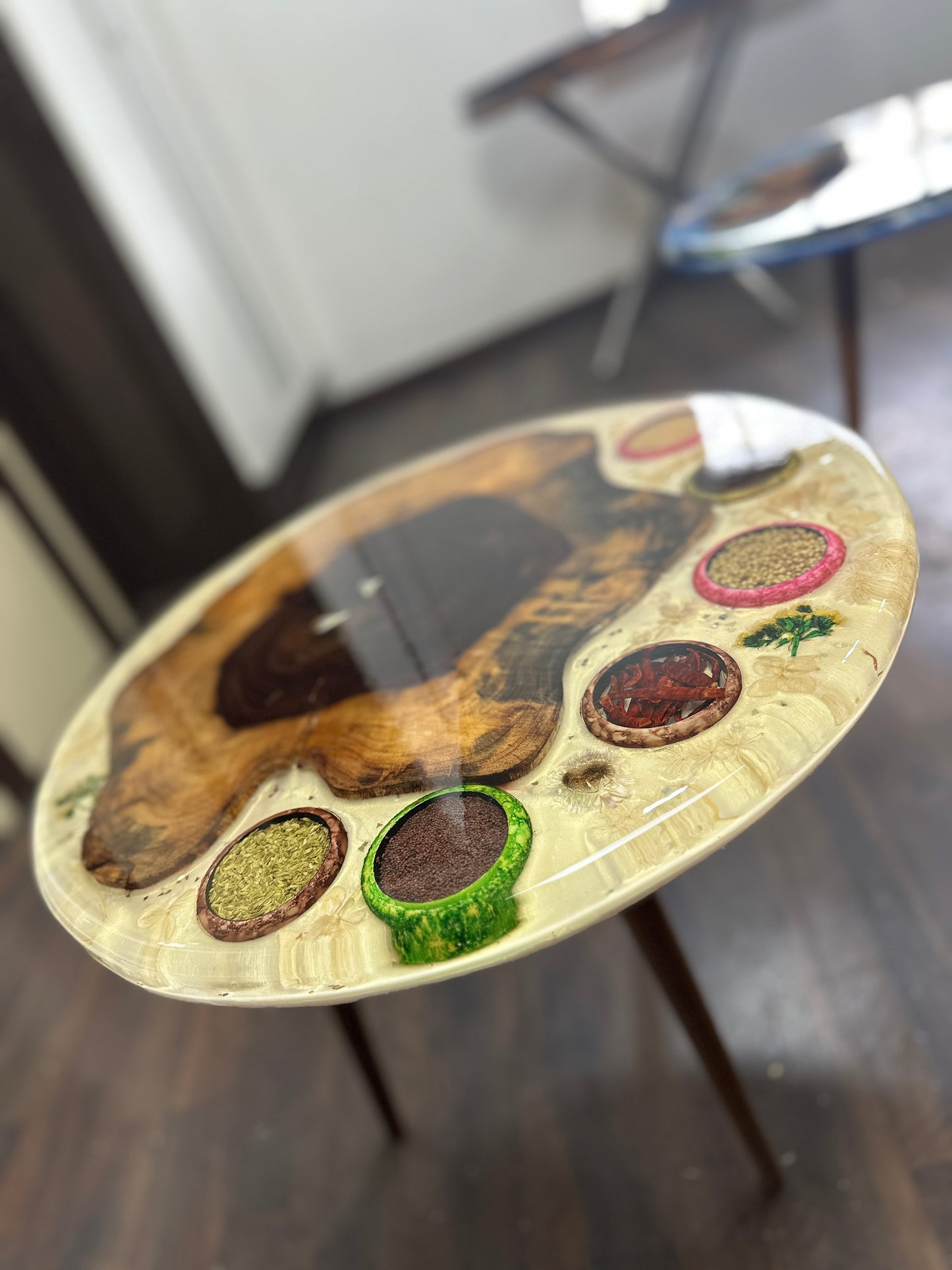 Resin Art Advanced Online Course - Pre Recorded Tutorials with Lifetime access