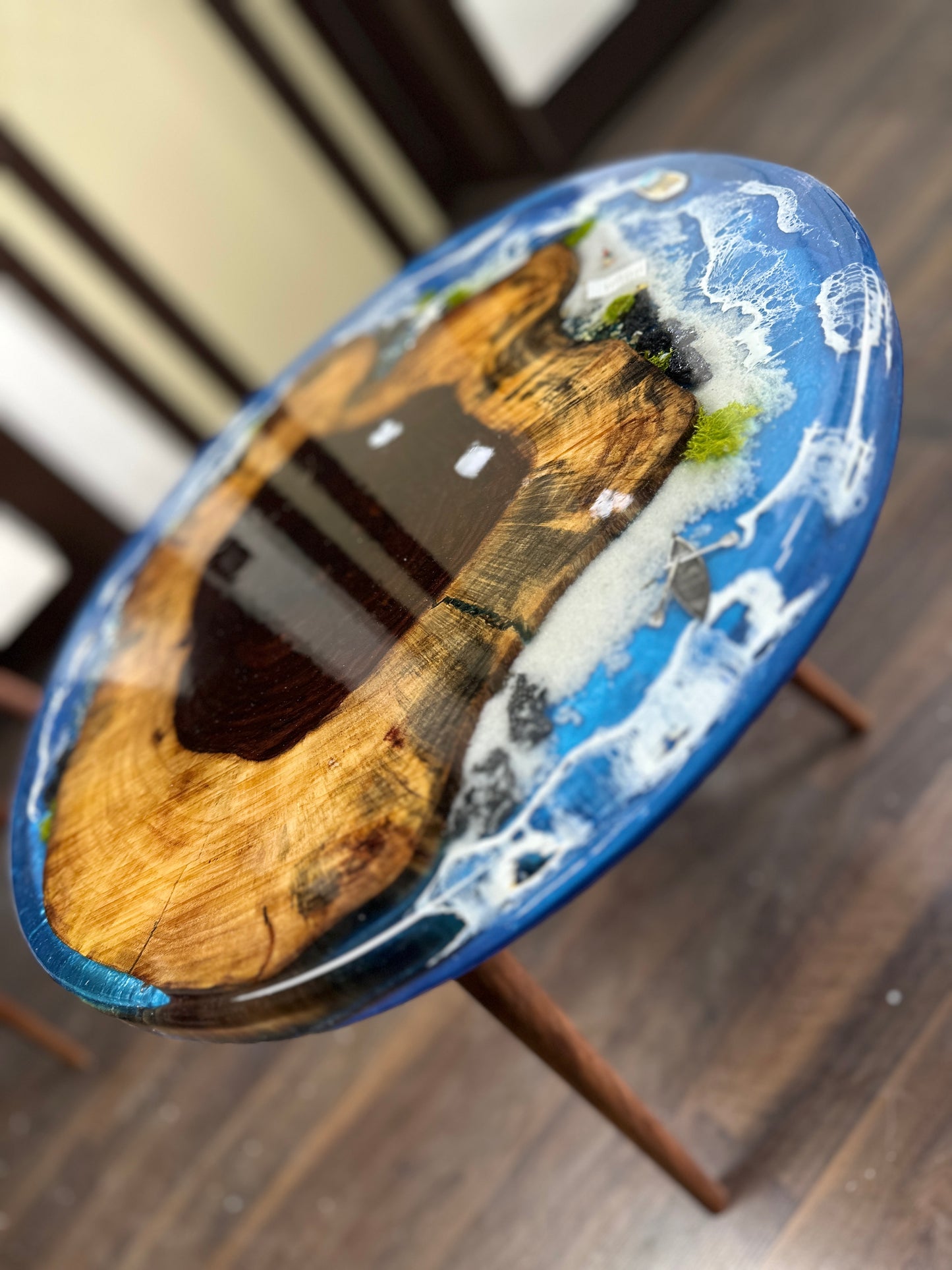 Resin Art Advanced Online Course - Pre Recorded Tutorials with Lifetime access