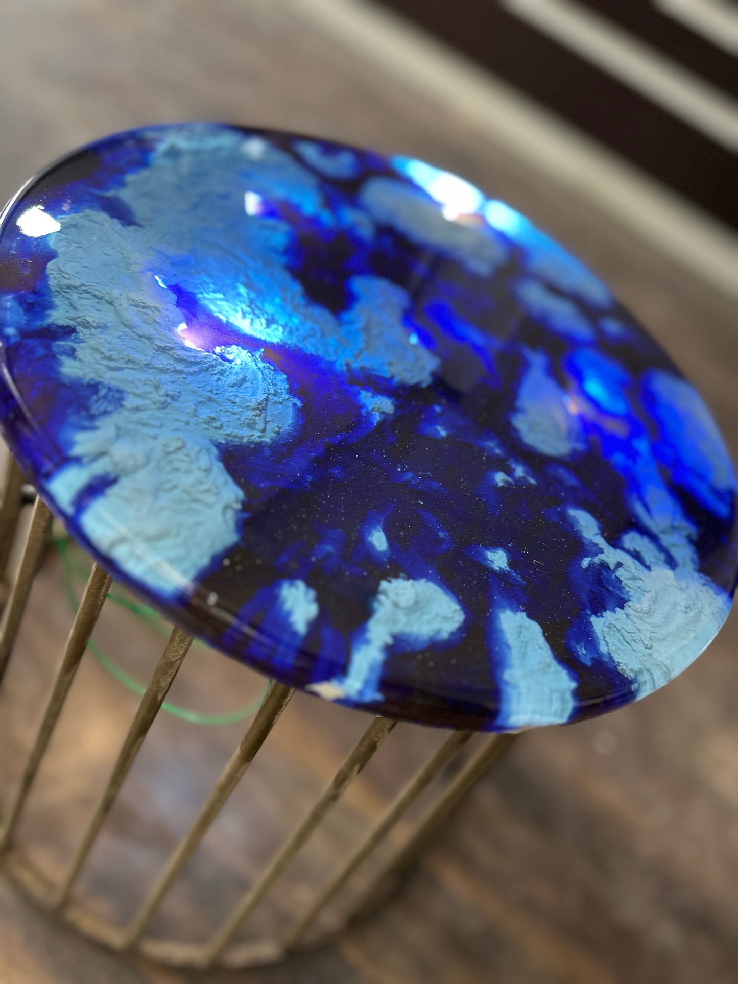 Resin Art Advanced Online Course - Pre Recorded Tutorials with Lifetime access