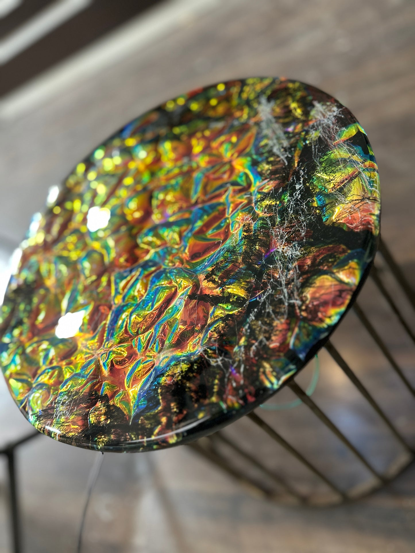 Resin Art Advanced Online Course - Pre Recorded Tutorials with Lifetime access