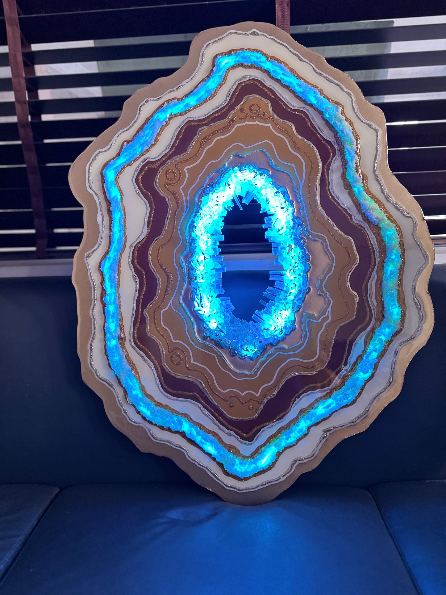 LED Geode - Pre recorded Tutorial