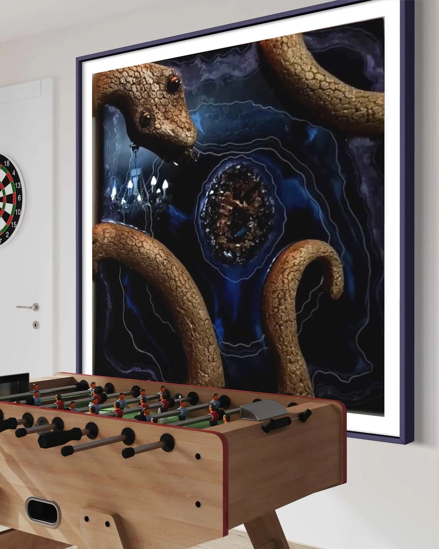 Unlock a World of Artistry: Handmade 3D Wall Art Masterpieces