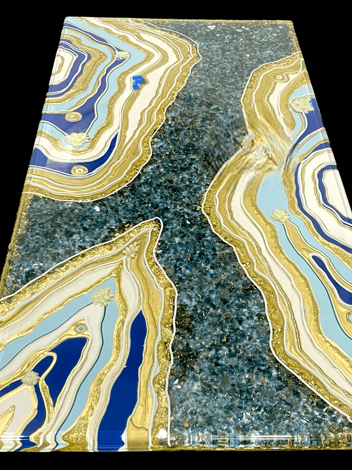 Geode Casted Tables / Countertops