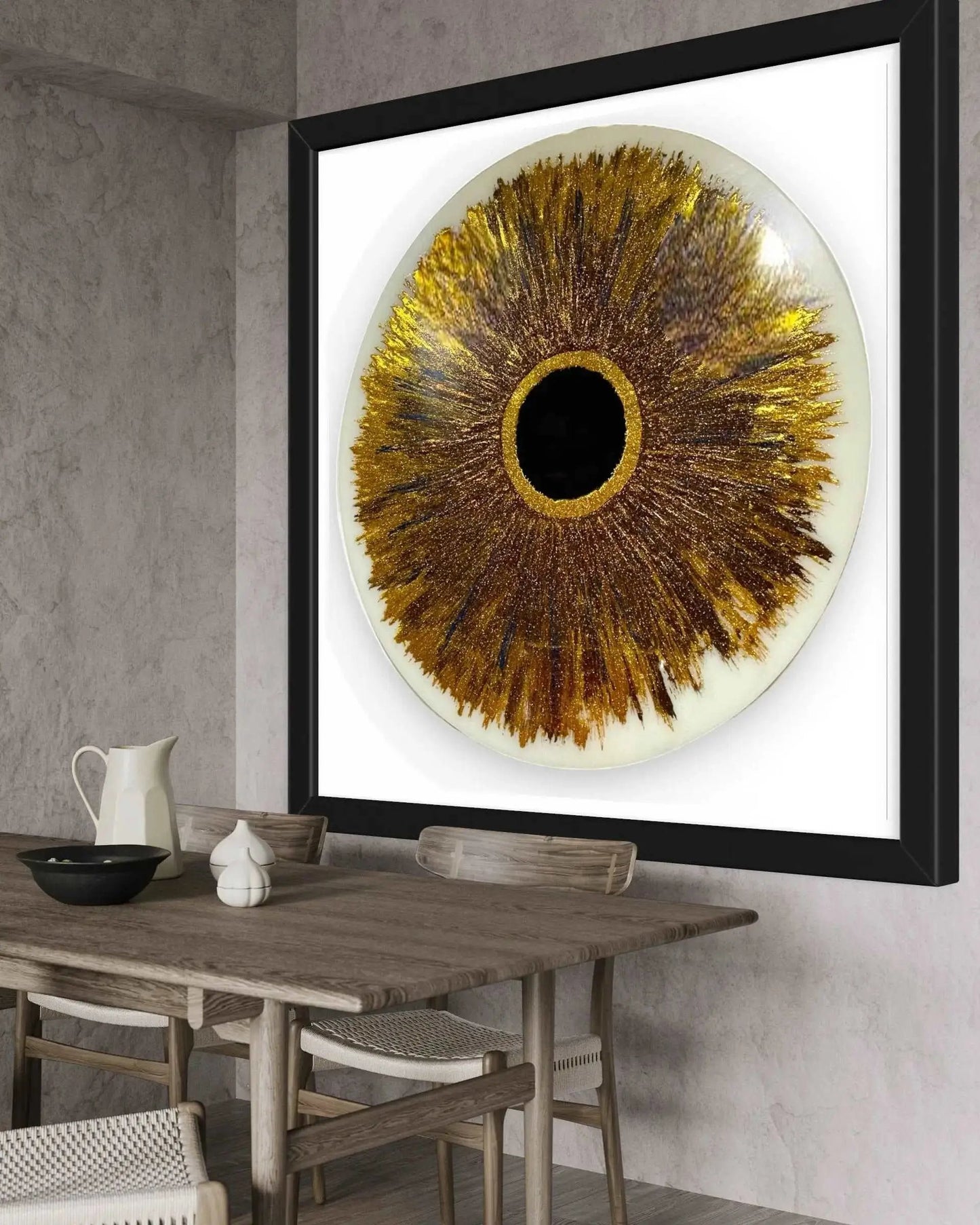 IRIS ResinandRitesh India