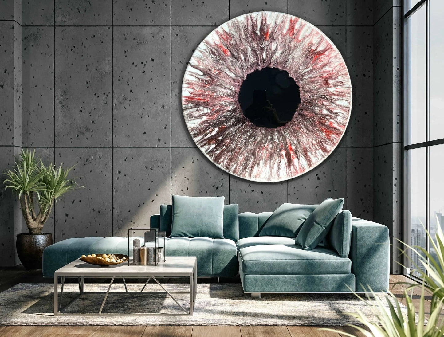 IRIS ResinandRitesh India