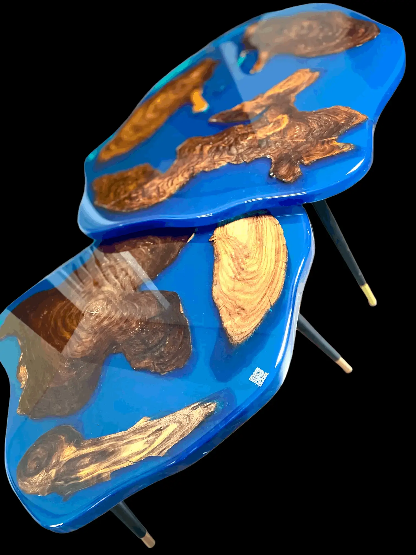 Designer Nesting Tables ResinandRitesh India