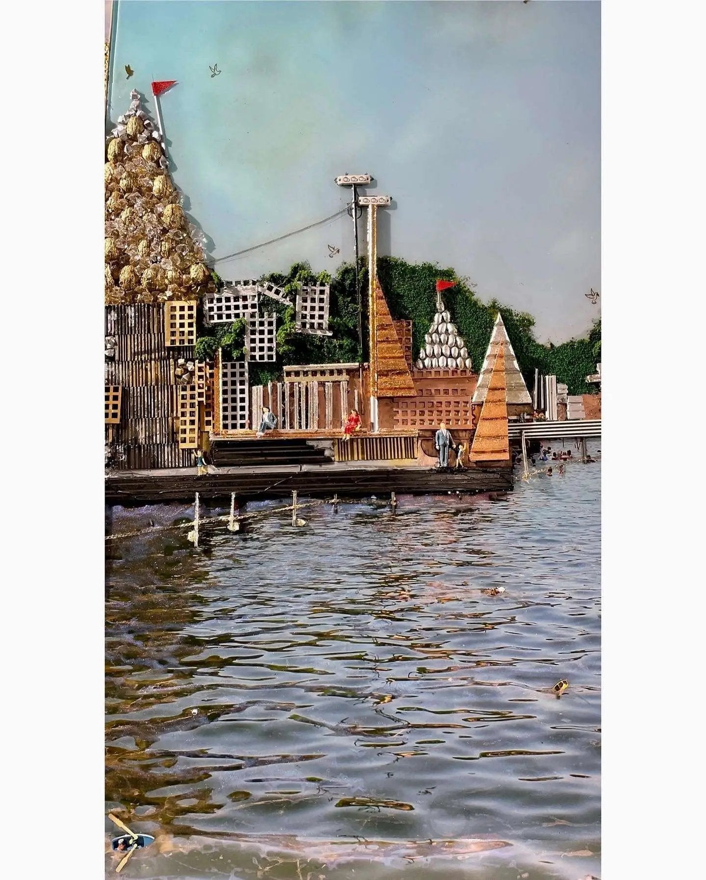 Unlock a World of Artistry: Handmade 3D Wall Art Masterpieces