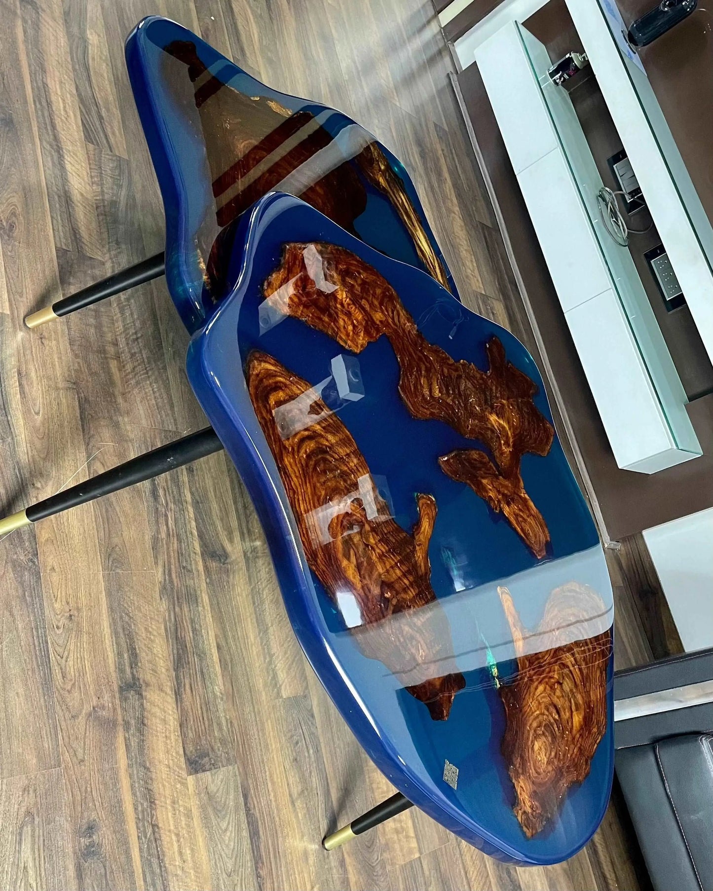 Designer Nesting Tables ResinandRitesh India