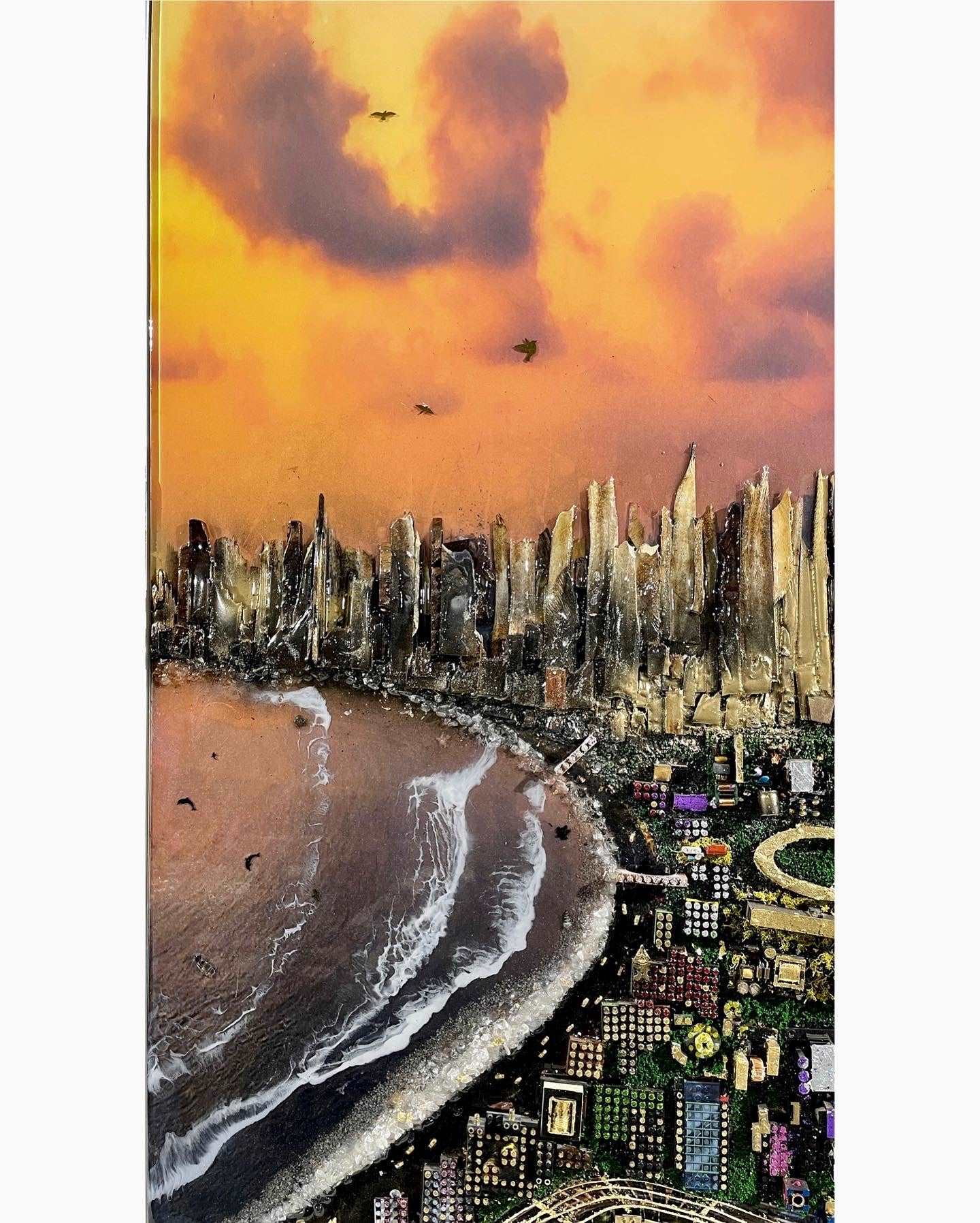 Unlock a World of Artistry: Handmade 3D Wall Art Masterpieces