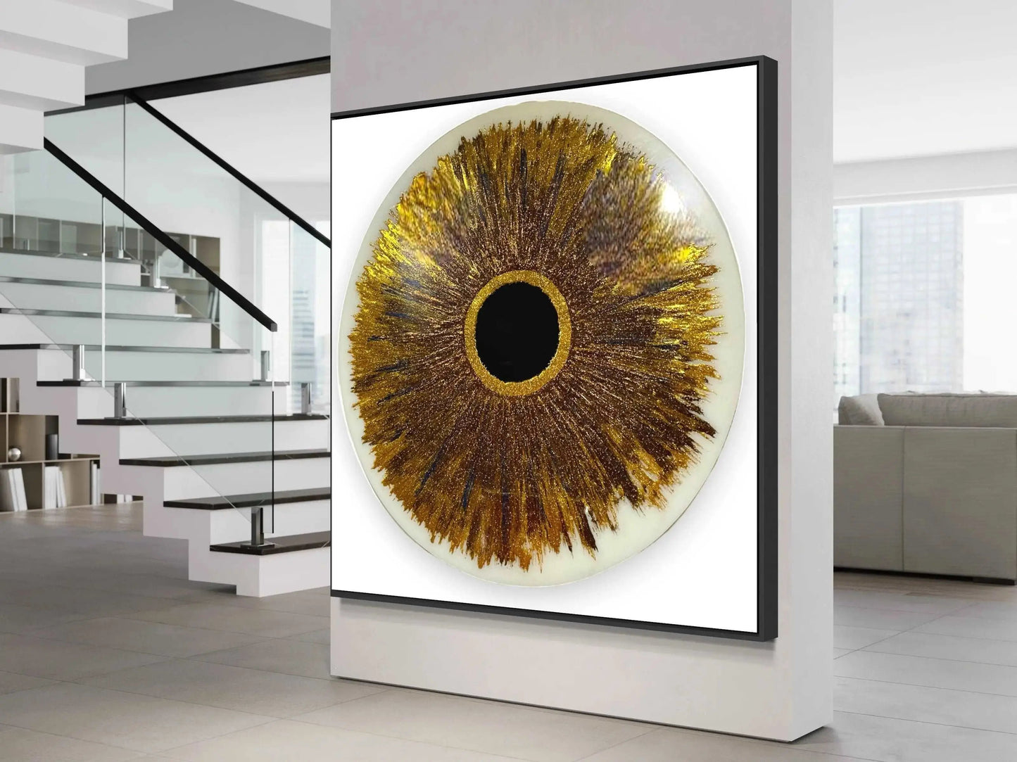 IRIS ResinandRitesh India