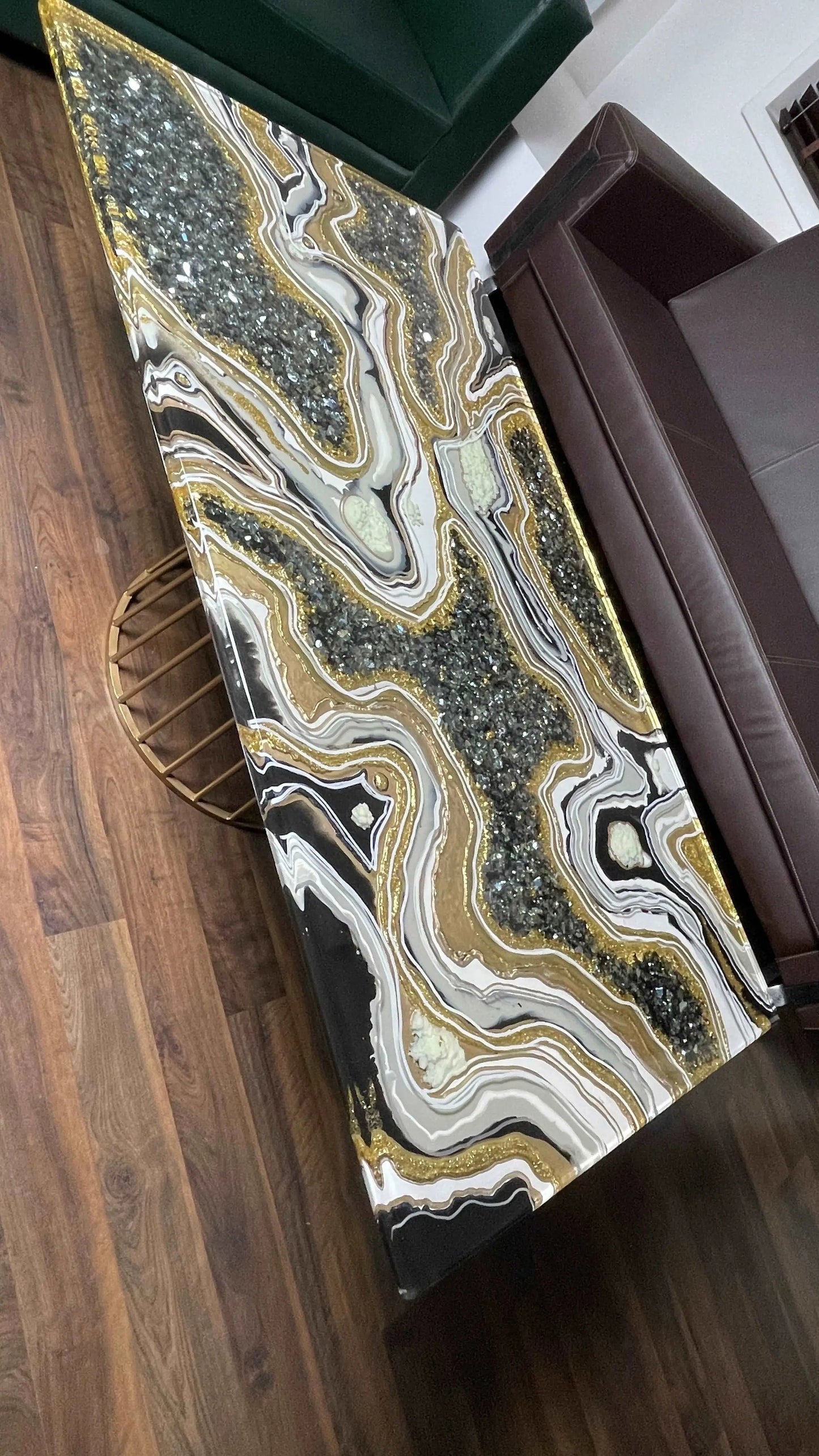 Geode Casted Tables / Countertops