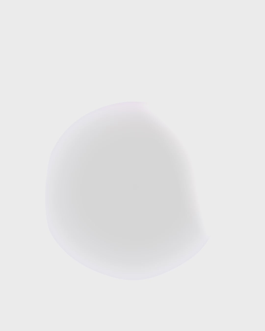 a black and white photo of a white object