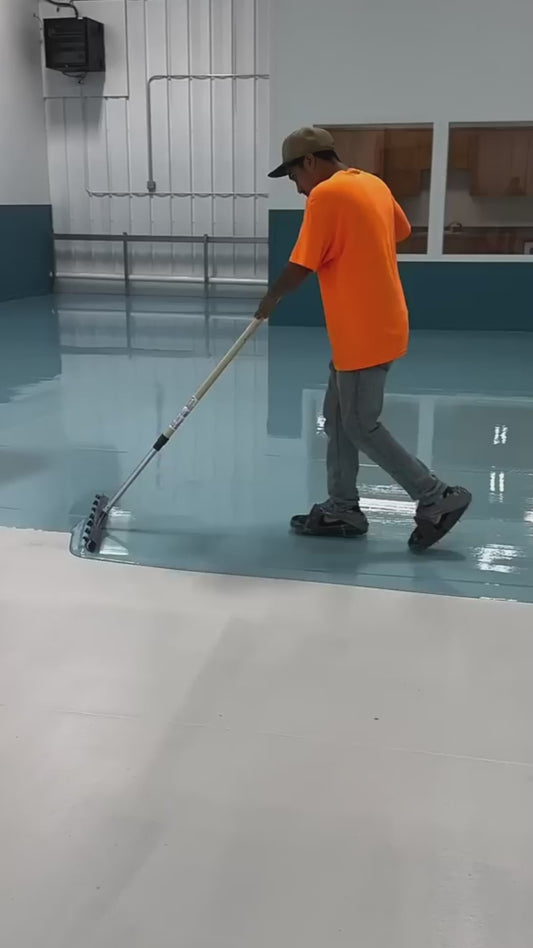 EPOXY FLOORING - Watch and Learn - Online Workshop
