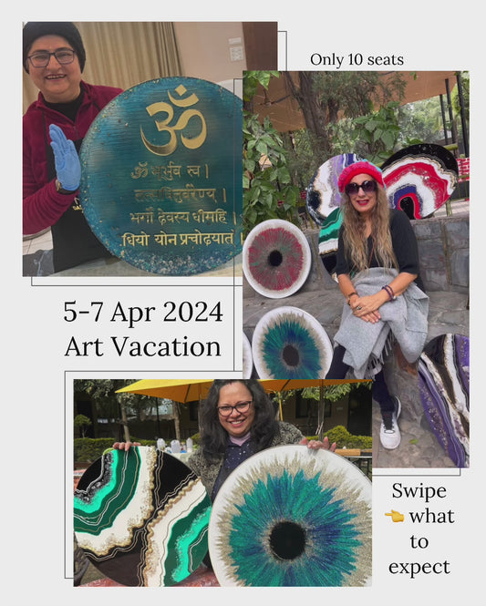 Art Vacation - Jim Corbett