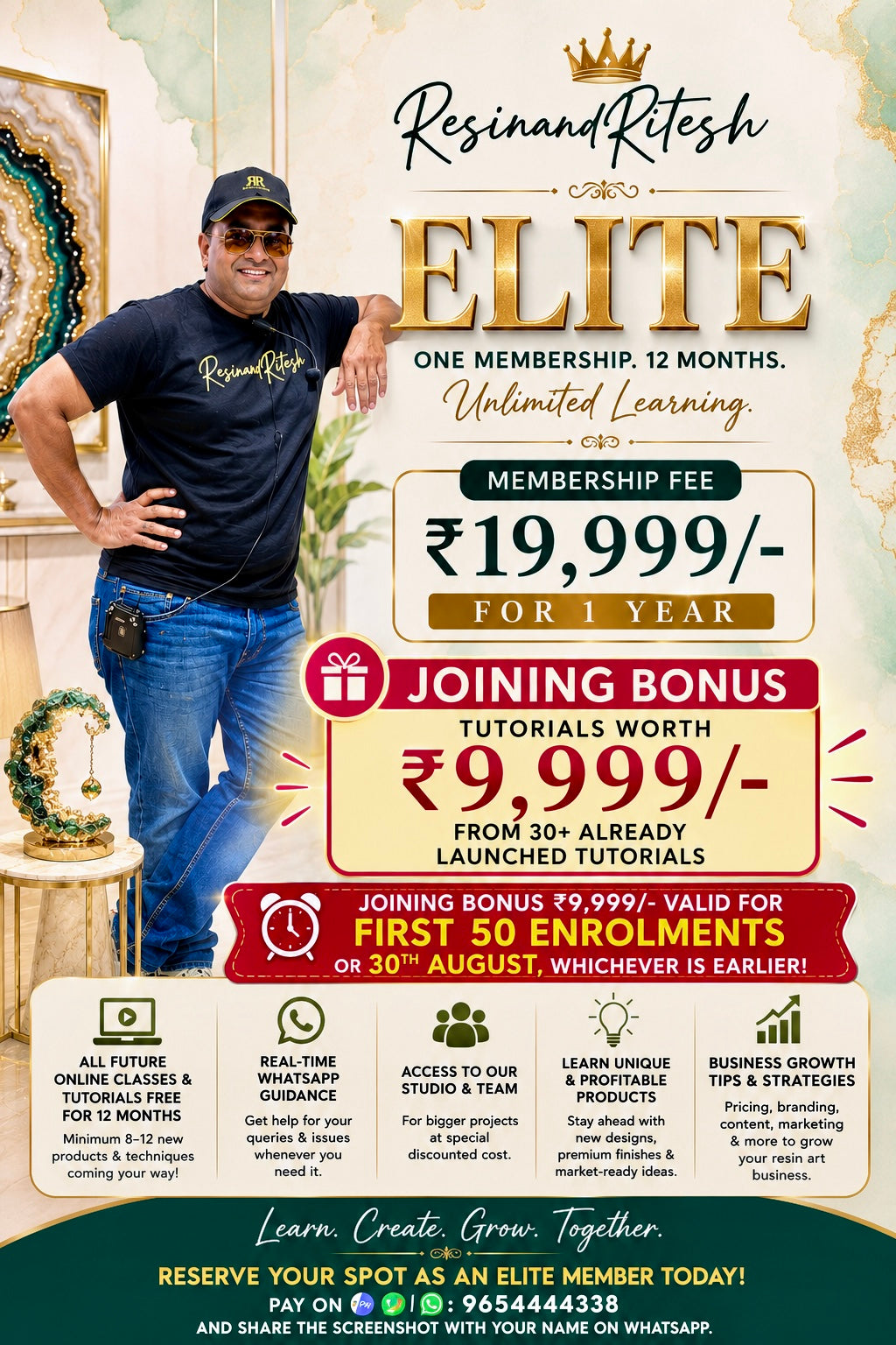 ELITE MEMBERSHIP
