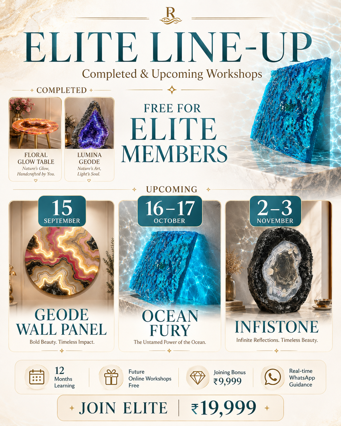 ELITE MEMBERSHIP