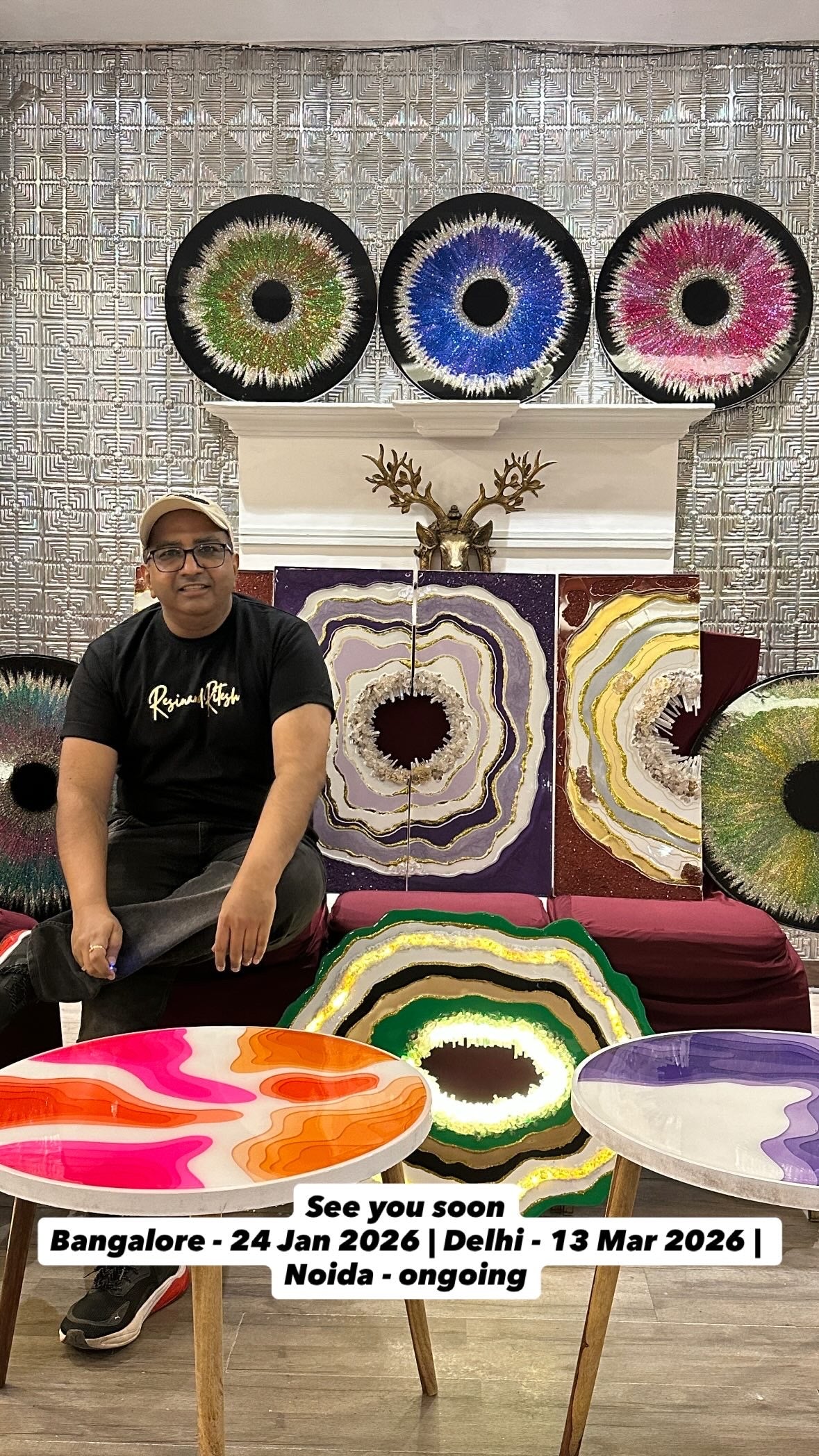 BANGALORE - MASTER CLASS - 24/25/26 JAN 2026