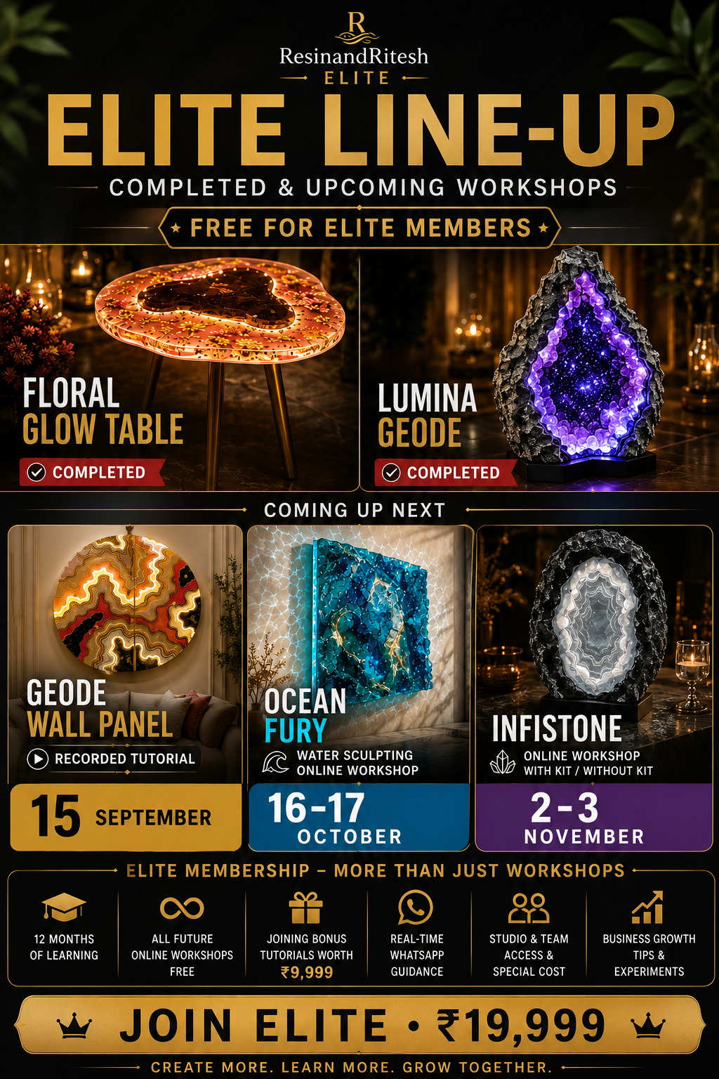 ELITE MEMBERSHIP