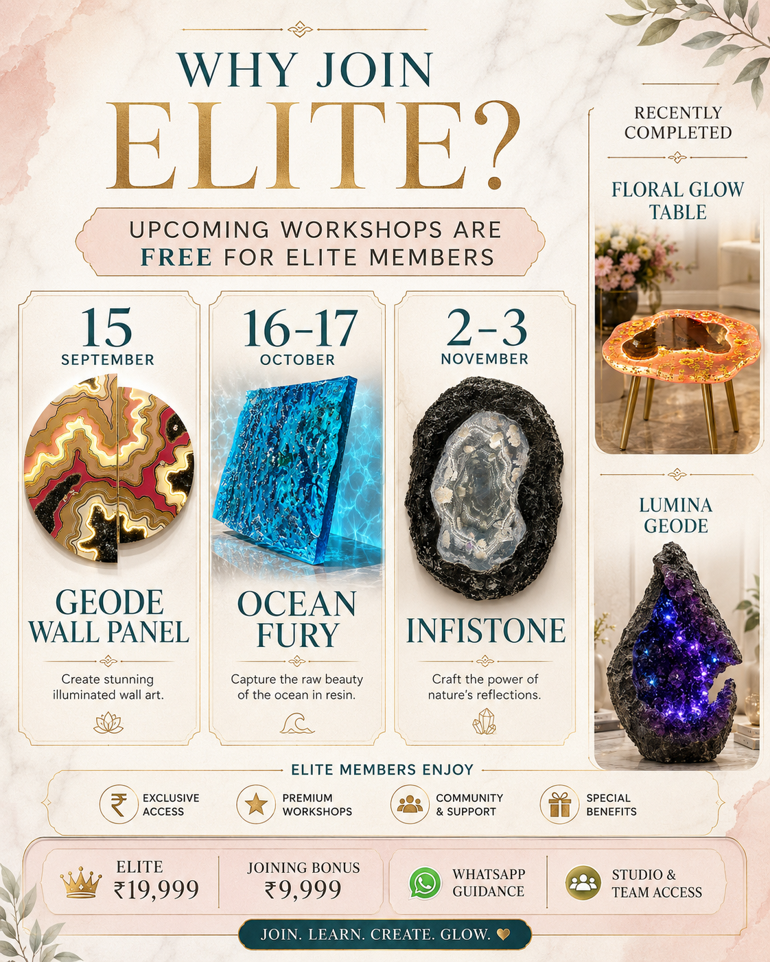 ELITE MEMBERSHIP